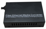 DLX_850G 10_100M_1000M Gigabit Fiber Media Converter
